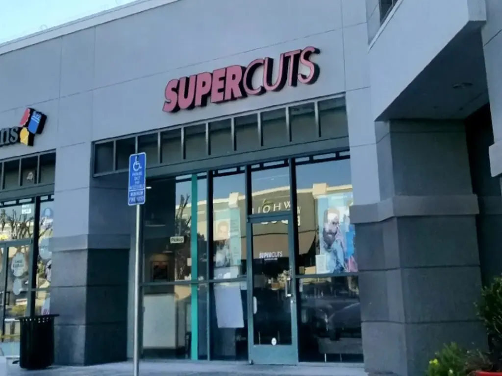 SUPERCUTS — Hair salon in Campbell